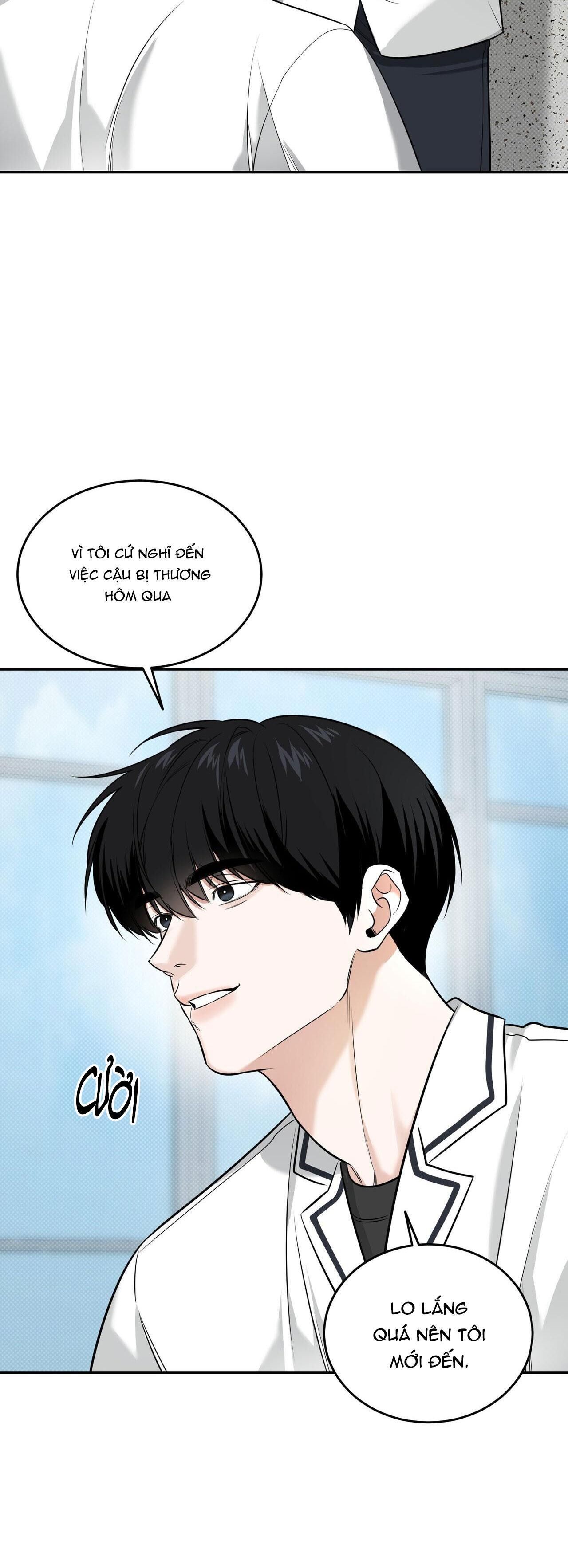 NGƯỜI ĐÀN ÔNG CHO EM TẤT CẢ Chapter 14 - Trang 2