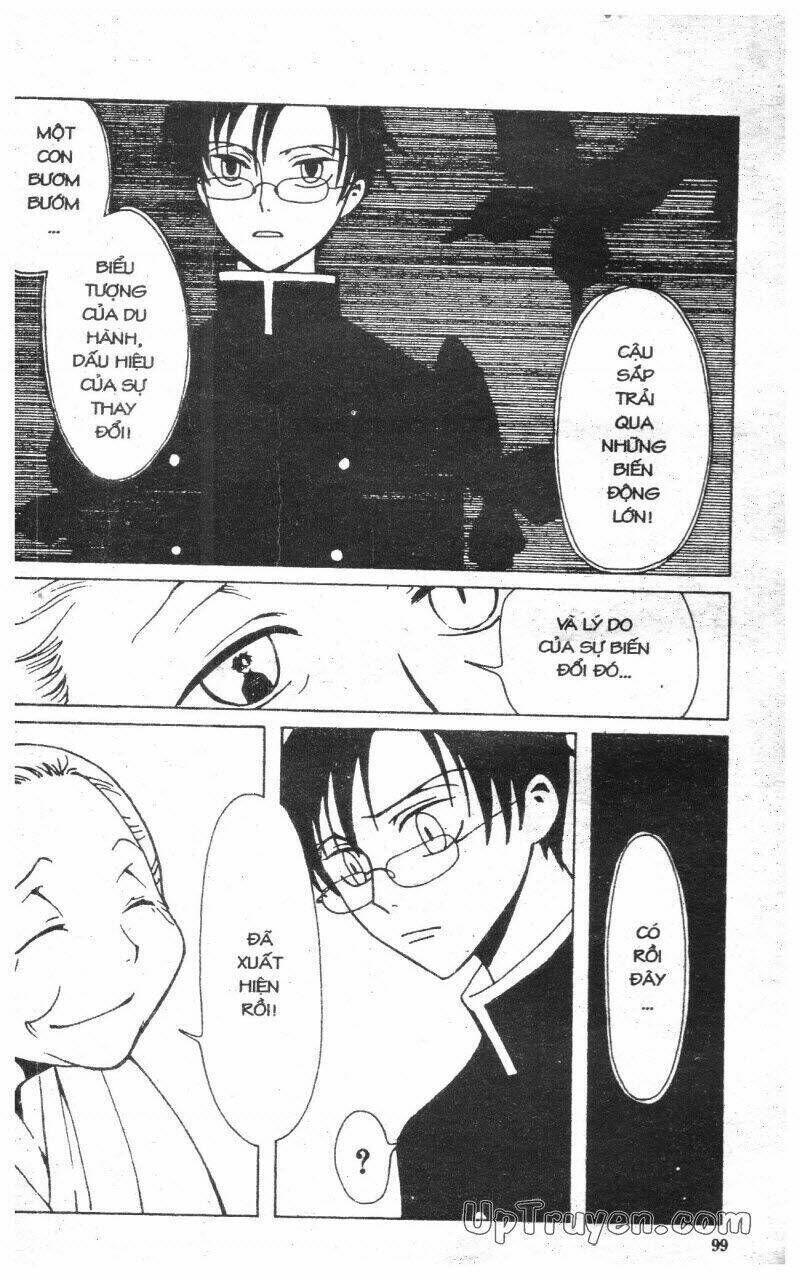 xxxHoLic - Hành Trình Bí Ẩn Chapter 2 - Trang 2