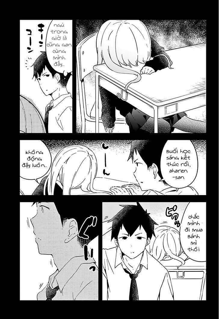 aharen-san wa hakarenai chapter 2 - Trang 2