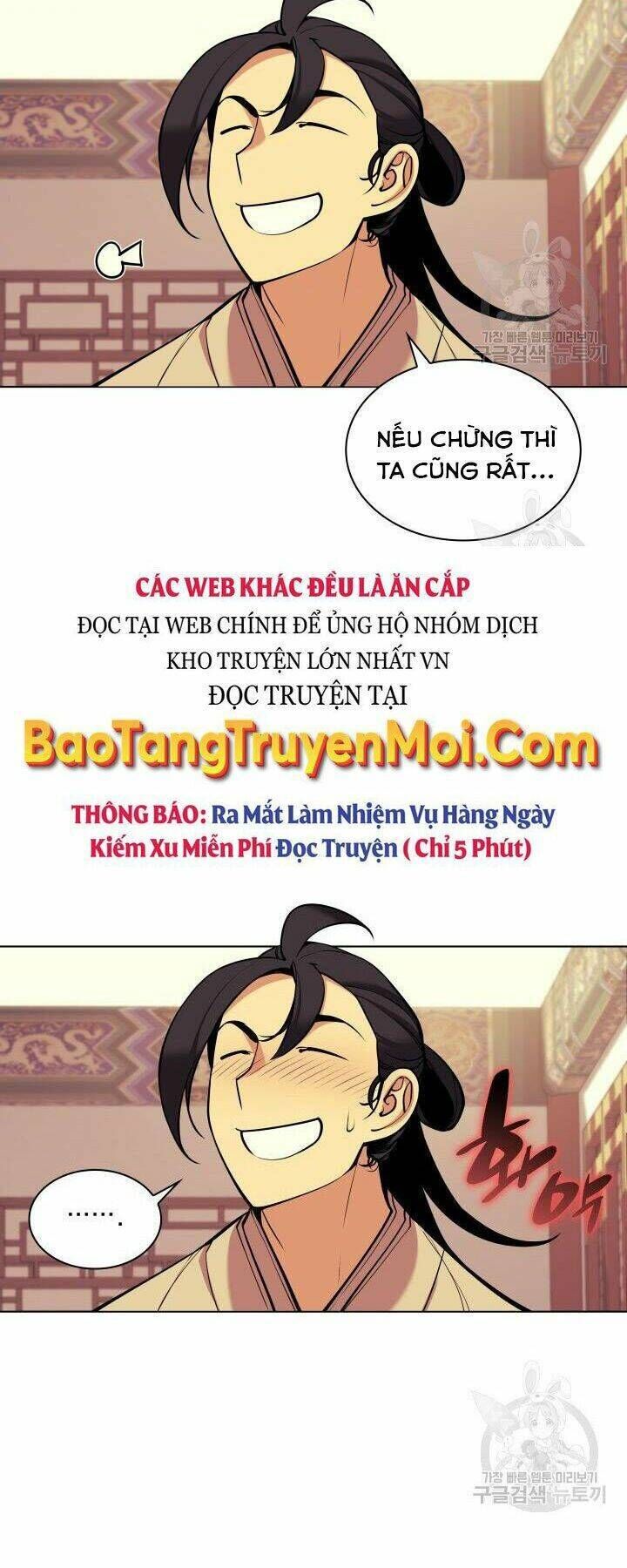 học giả kiếm sĩ chapter 5 - Trang 2