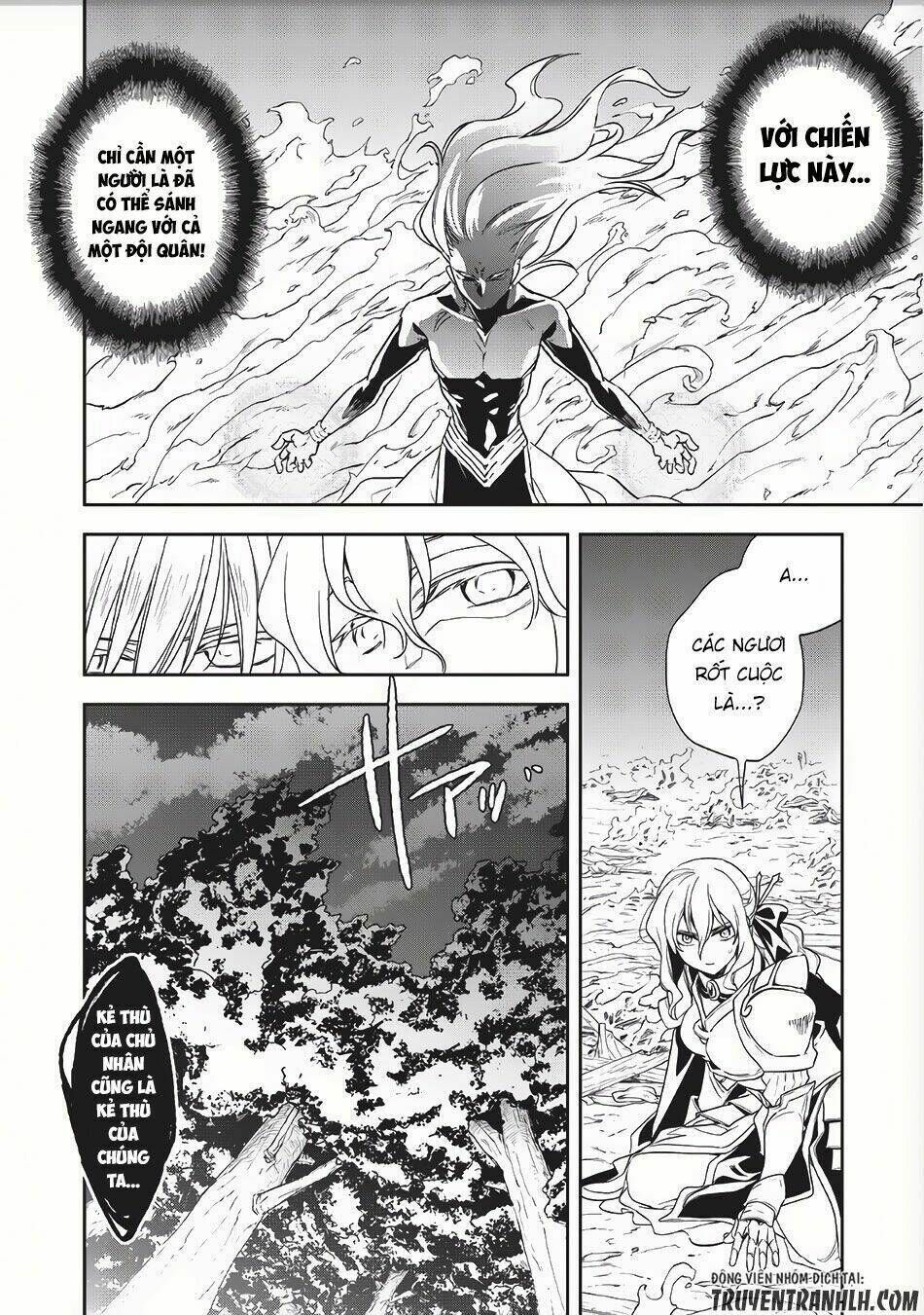 wortenia senki chapter 8 - Trang 2