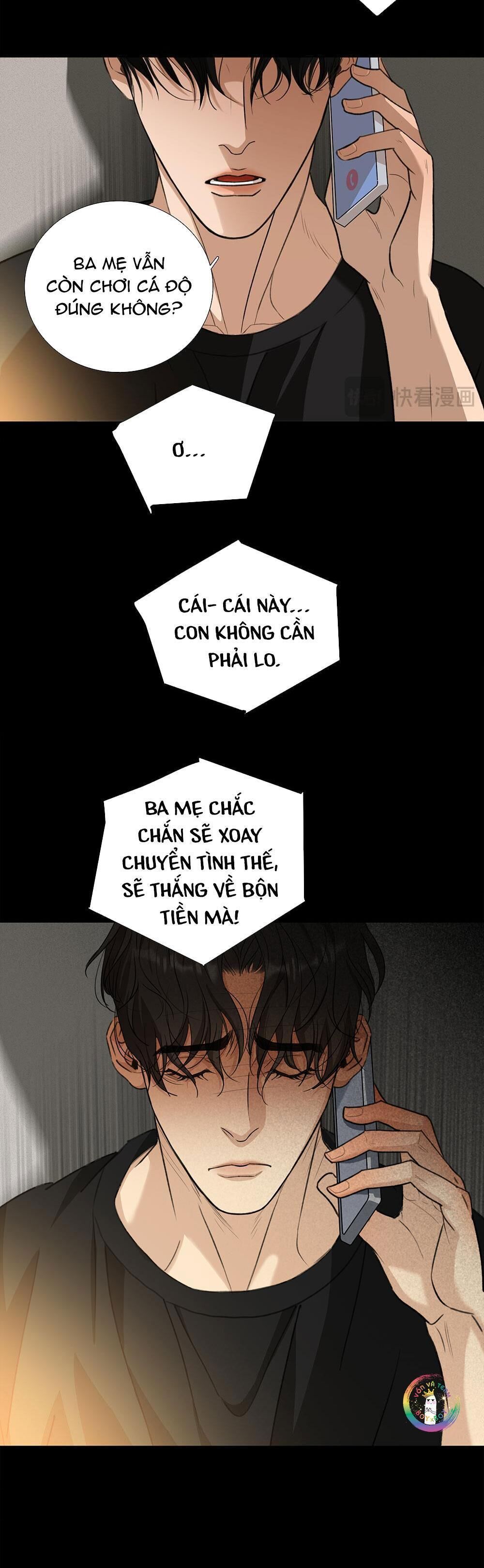 quan hệ trả nợ (end) Chương 67 - Next Chapter 67