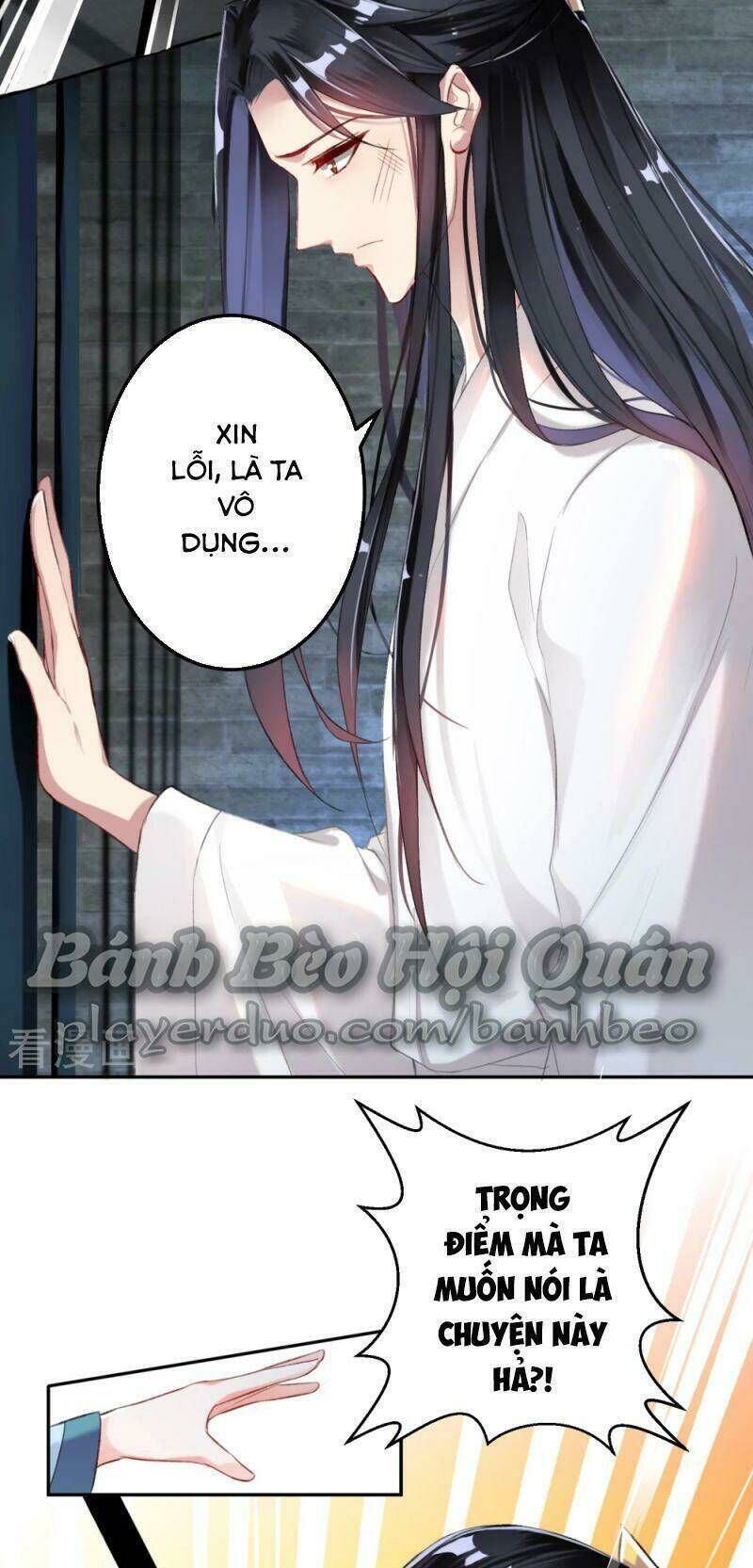 vương gia, áo lót của ngươi rơi mất rồi chapter 7 - Next chapter 8