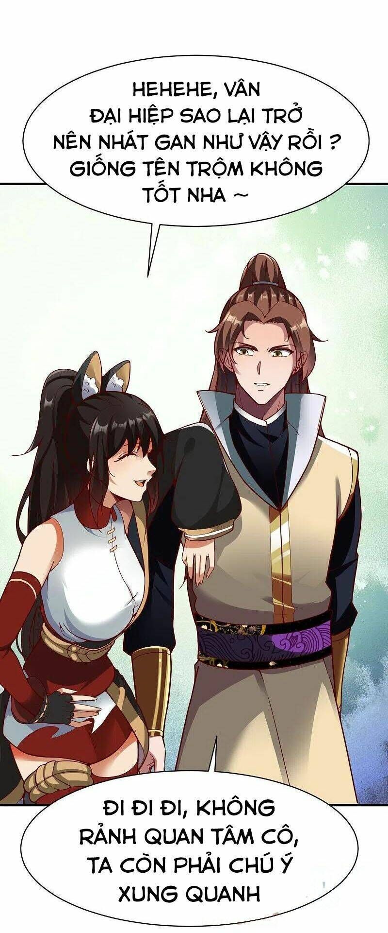 chiến đỉnh chapter 322 - Next Chapter 323