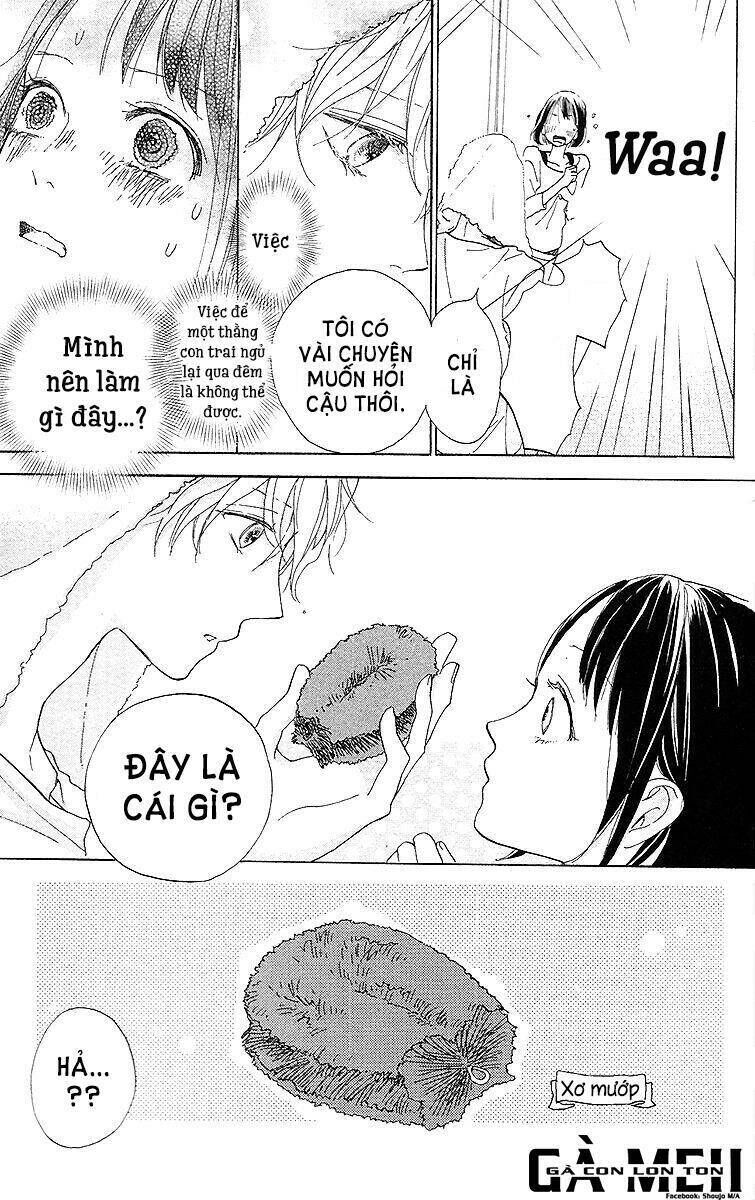 Kimi To Yurrika Chapter 1 - Trang 2