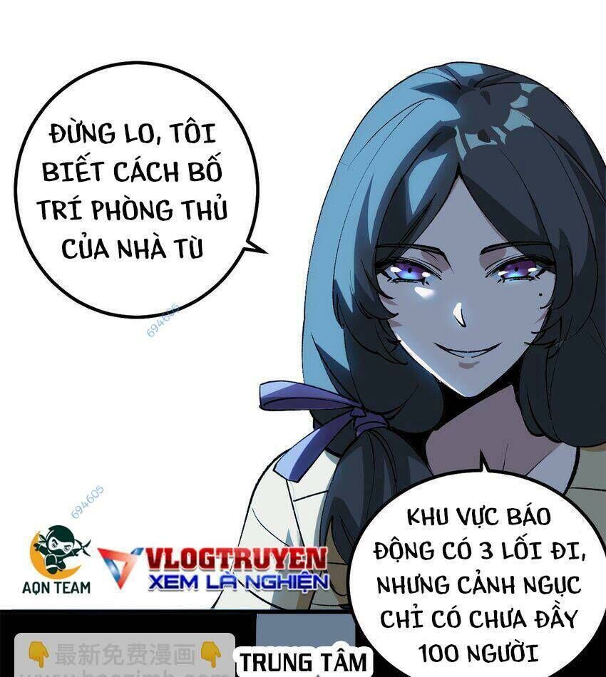 trưởng giám ngục trông coi các ma nữ chapter 37 - Next chapter 38