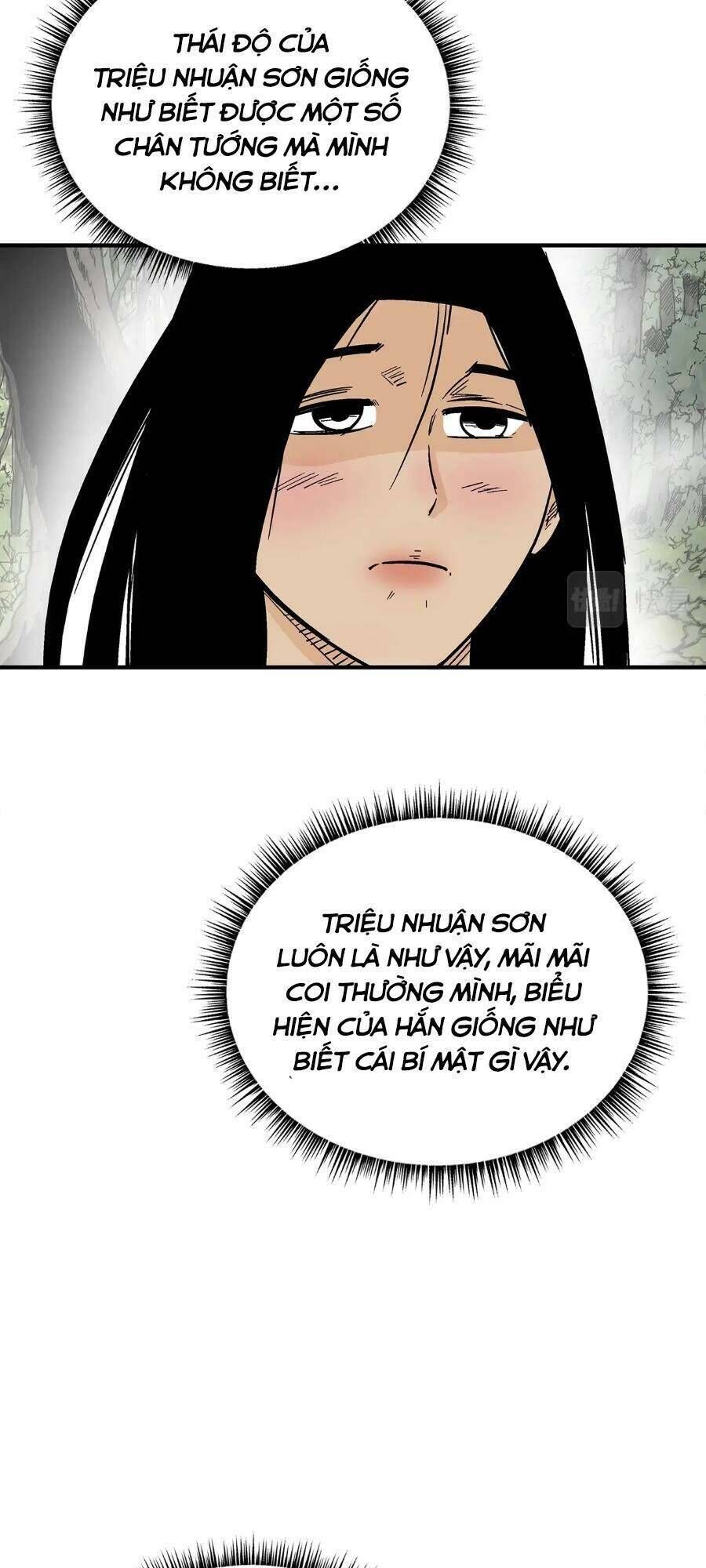 hỏa sơn quyền chapter 129 - Trang 2