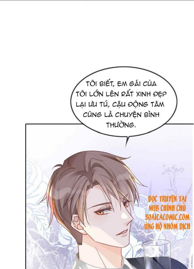 được các anh trai chiều chuộng tôi trở nên ngang tàng chapter 55 - Next chapter 56