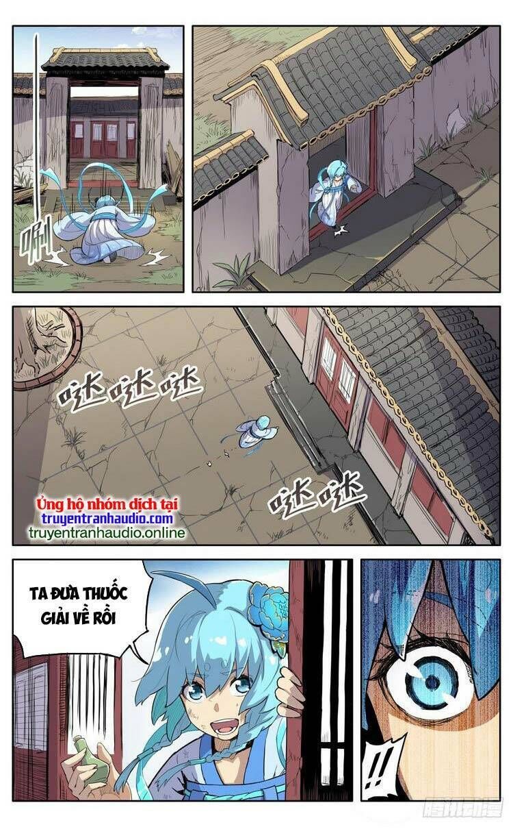 ma tông không dễ ở chapter 44 - Trang 2