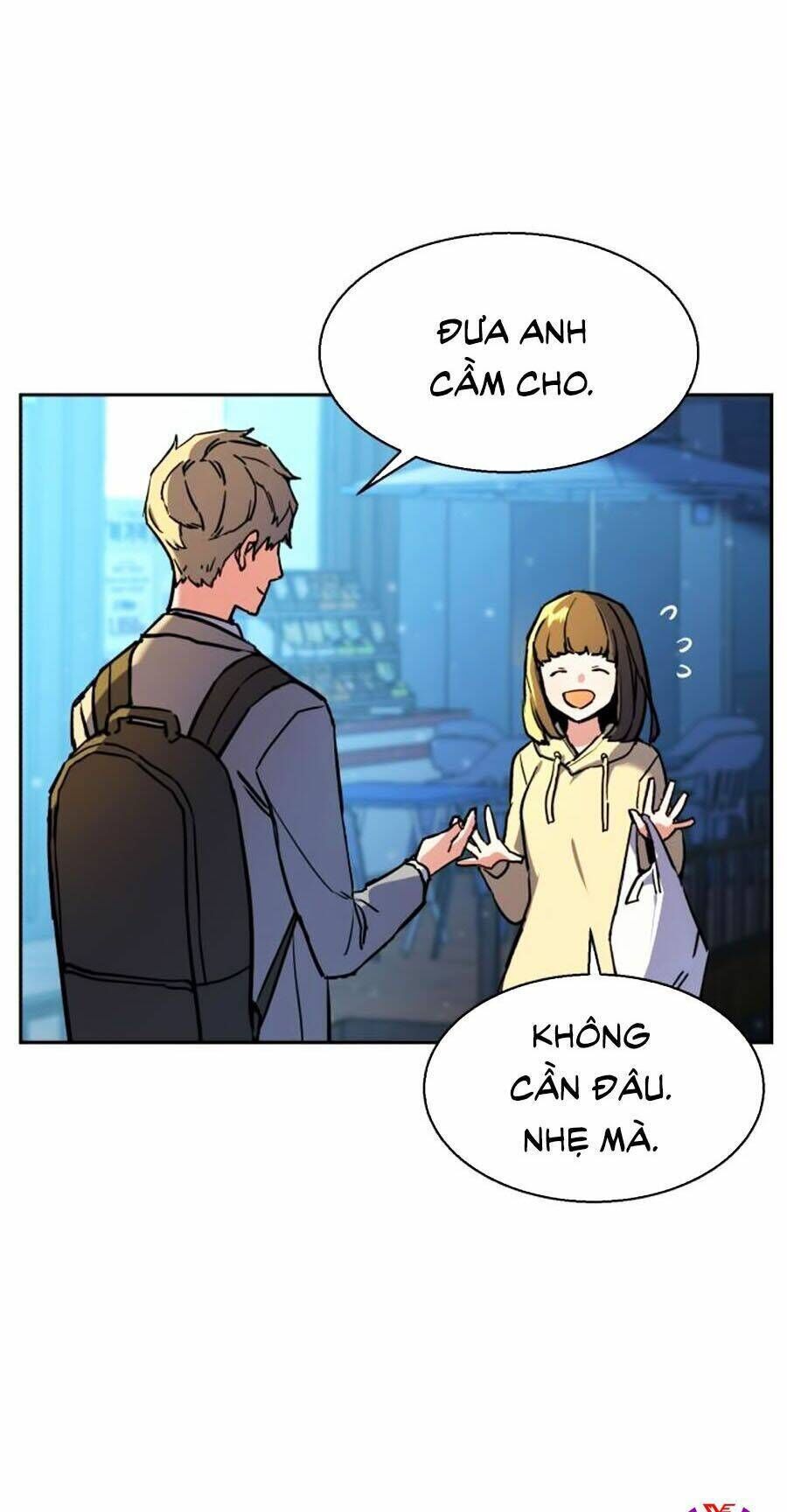 Bạn Học Tôi Là Lính Đánh Thuê Chapter 12 - Next Chapter 13