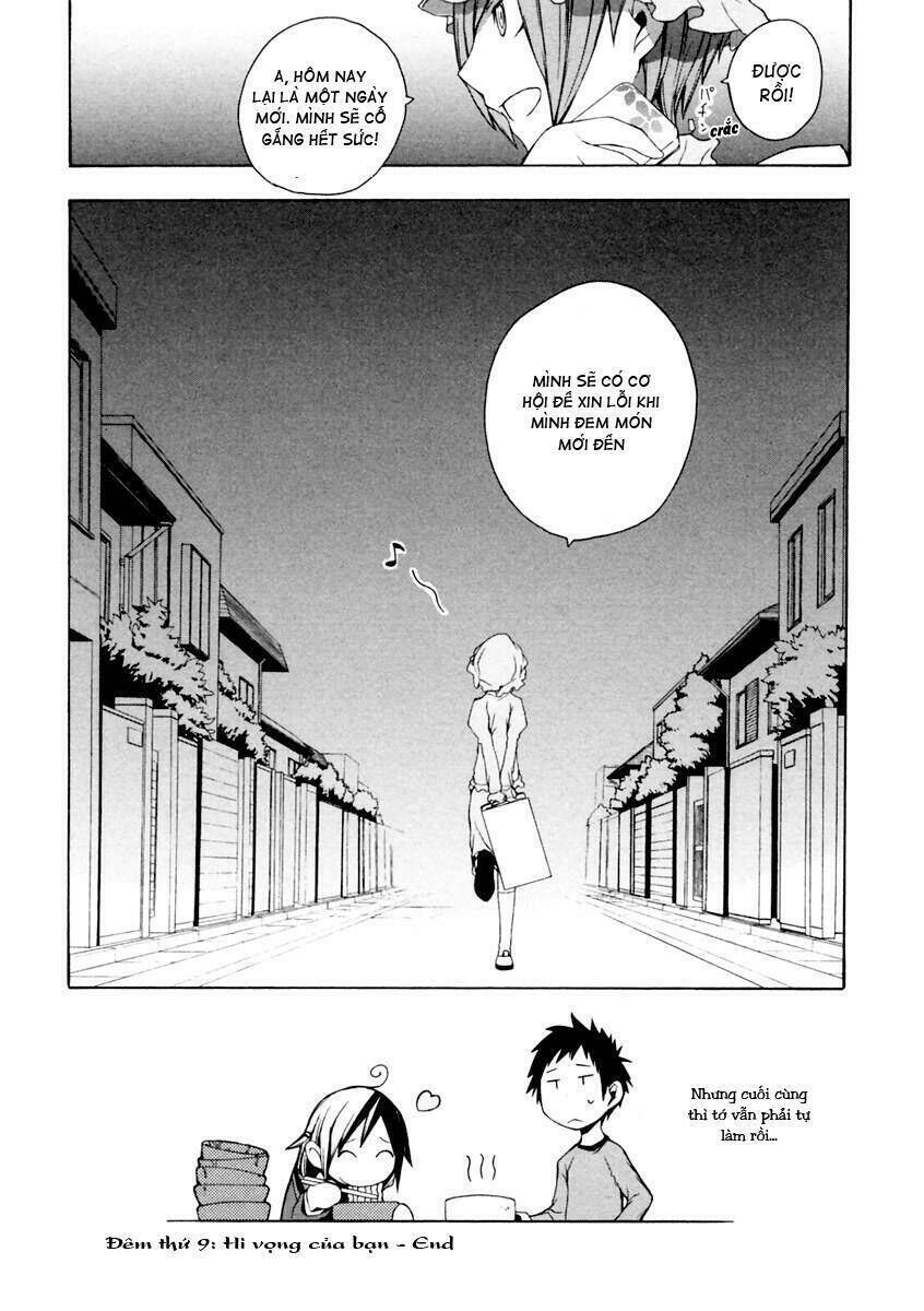 yozakura quartet chapter 9 - Trang 2