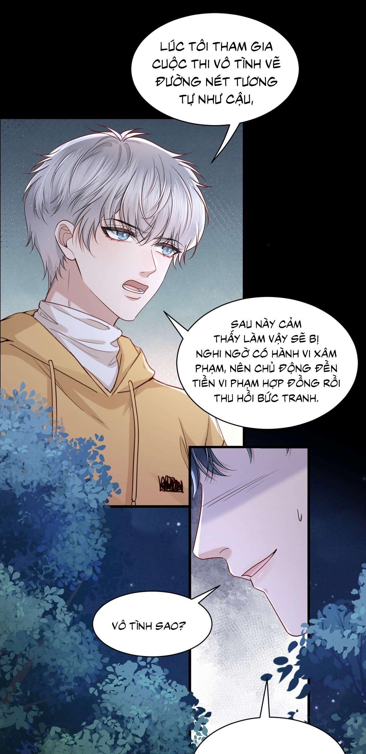 Tro tàn Chapter 11 - Trang 2