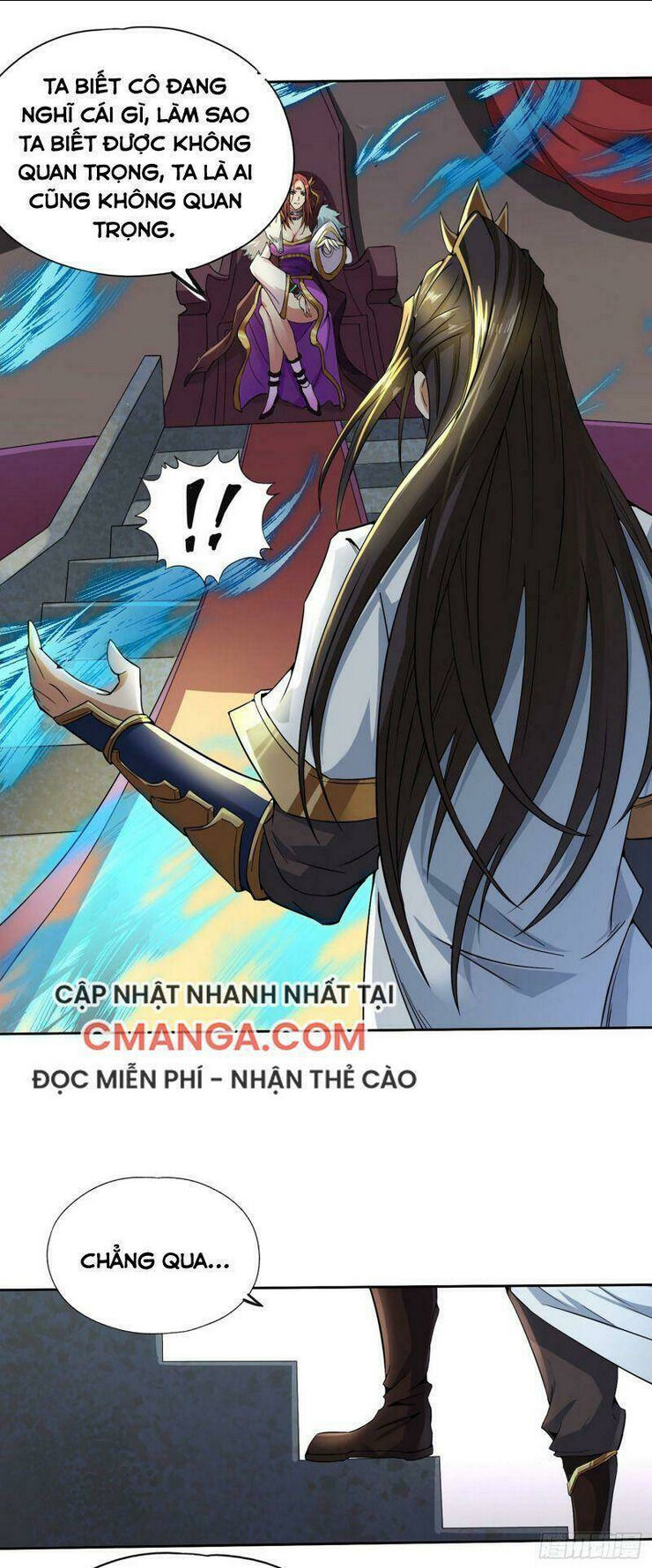 ta bị nhốt tại cùng một ngày mười vạn năm Chapter 5 - Trang 2