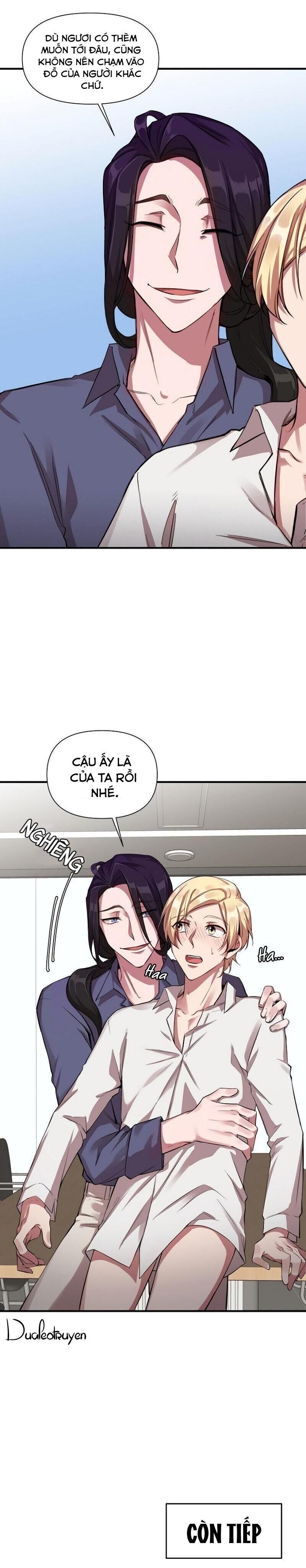 Tuyển Tập Manhwa 18+ Chapter 13 Triệu Hồi - Trang 2