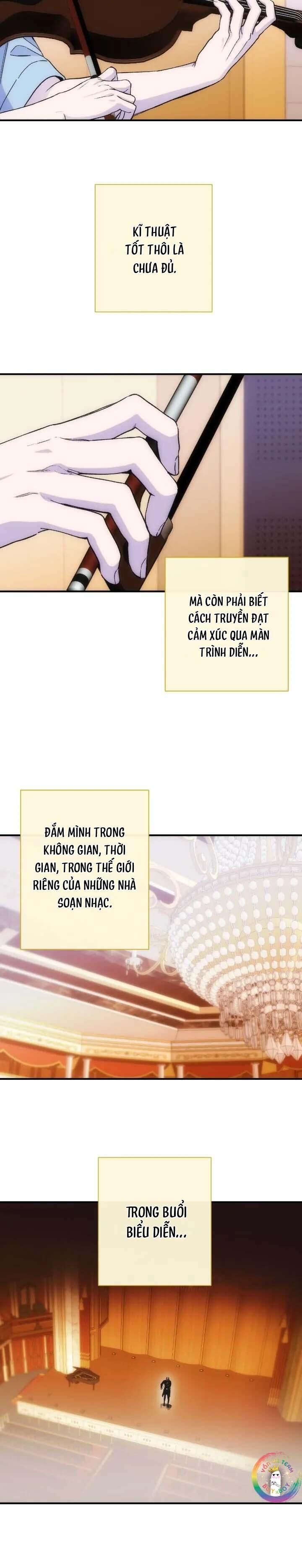 Chìm Trong Rung Cảm Chapter 6 - Trang 1