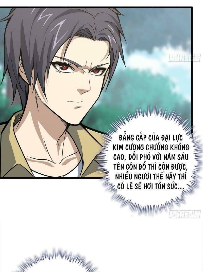 tôi chuyển vàng tại mạt thế chapter 33 - Trang 2