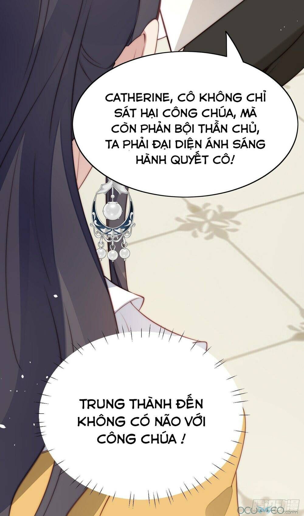 bỗng một ngày xuyên thành hoàng hậu ác độc chapter 5 - Next Chapter 5.1