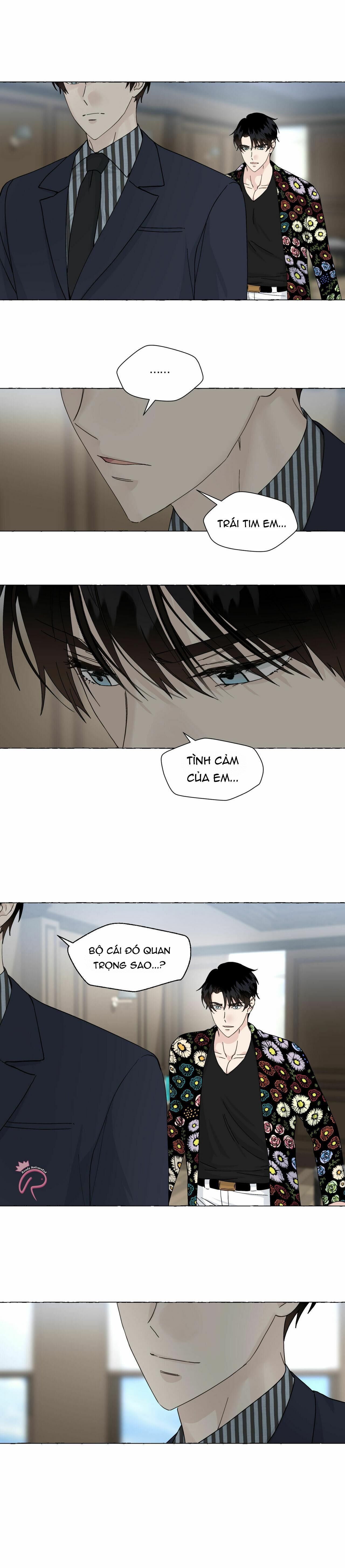 VANILLA NGỌT NGÀO (SM) Chapter 41 - Next Chapter 42