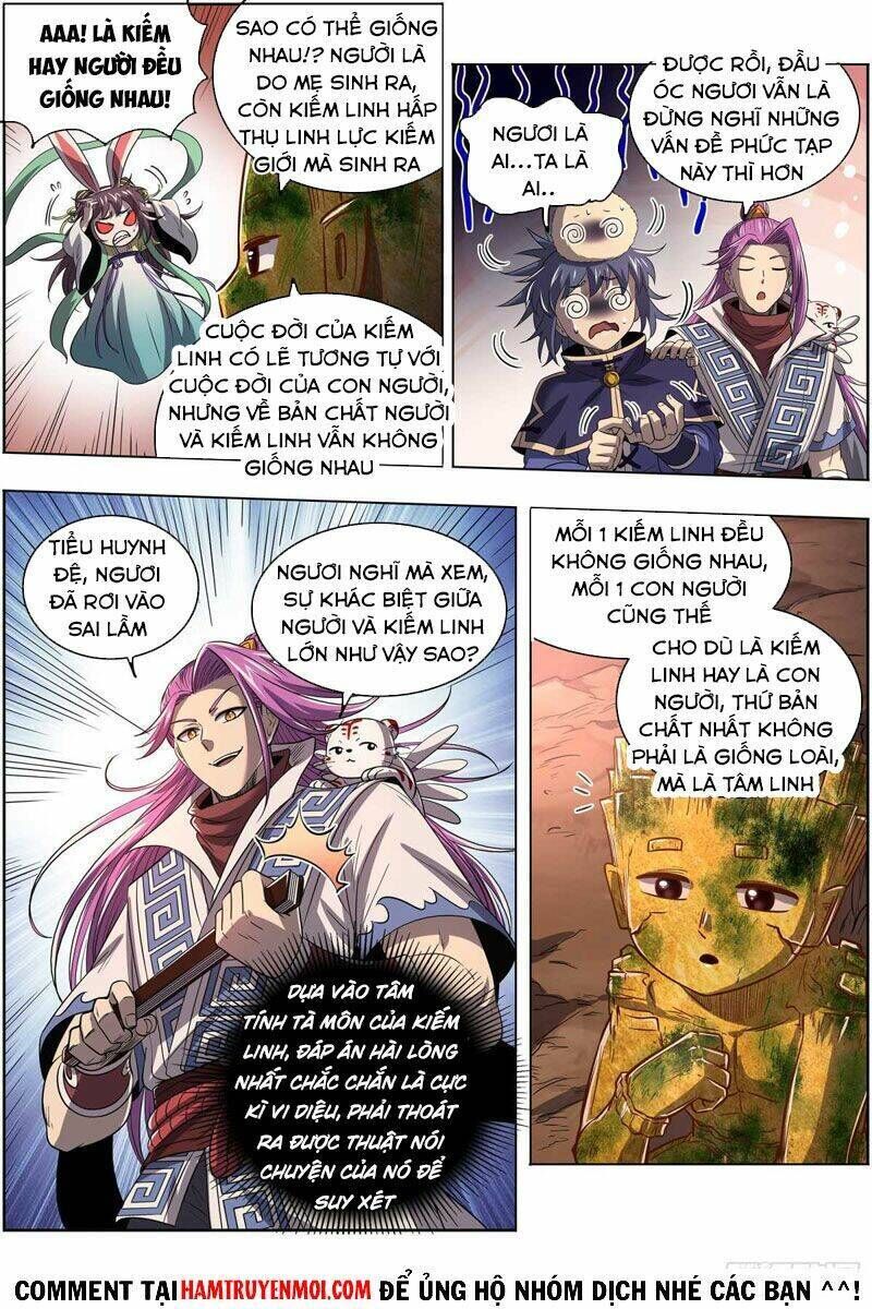 ngự linh thế giới chapter 582 - Trang 2