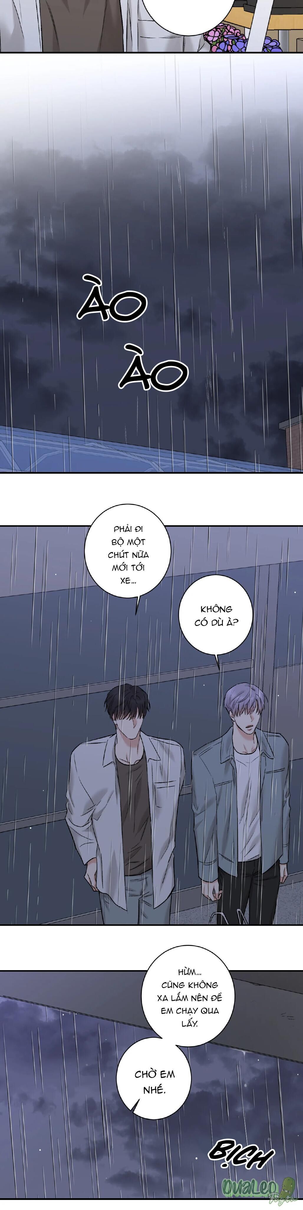 trong vòng bí mật Chapter 87 - Trang 2