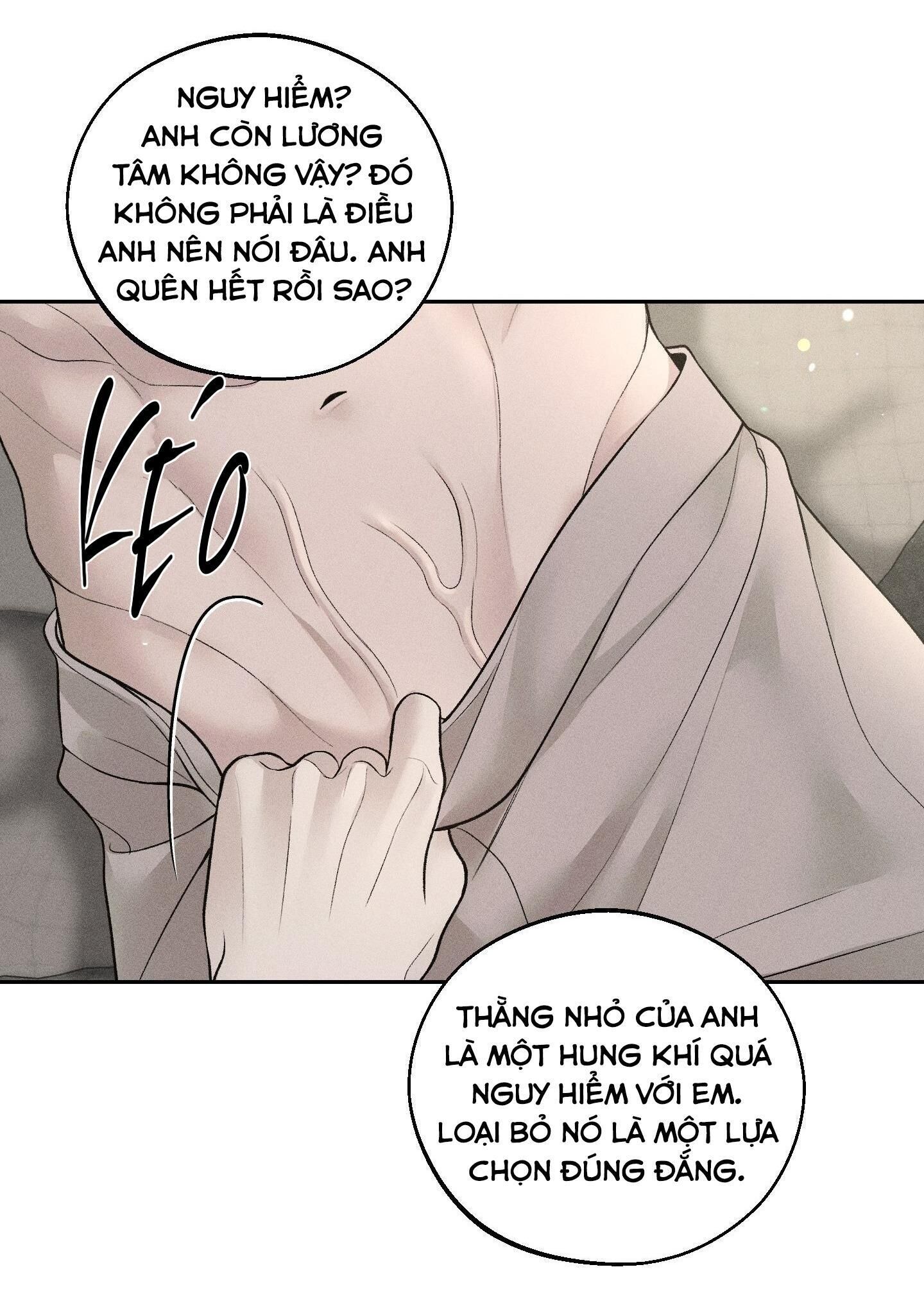 Máu Đổ Chapter 6 - Next Chapter 7