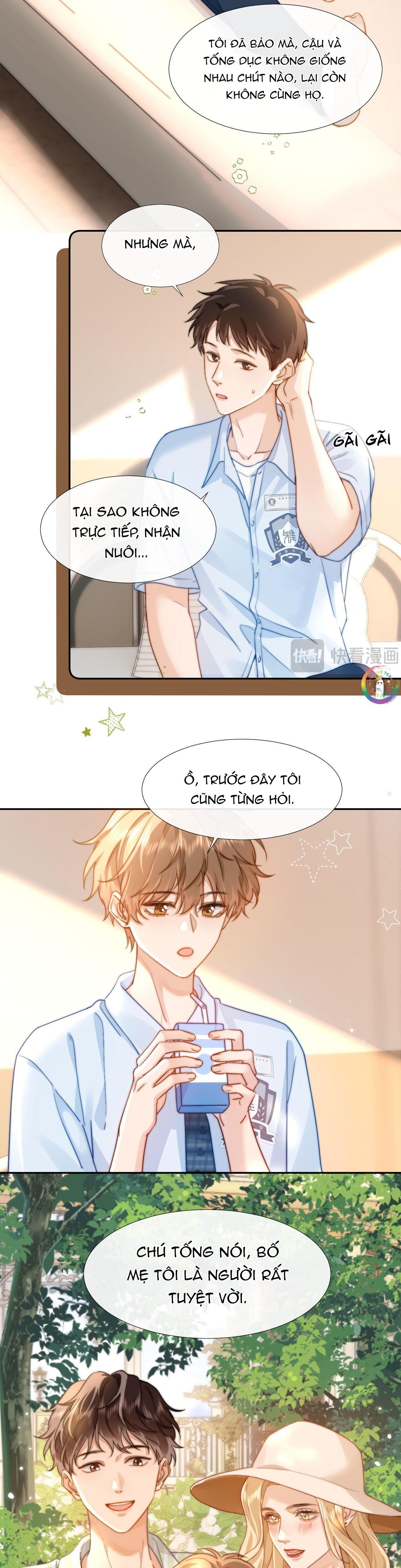 chất dị ứng cực cute Chapter 5 - Next Chương 6