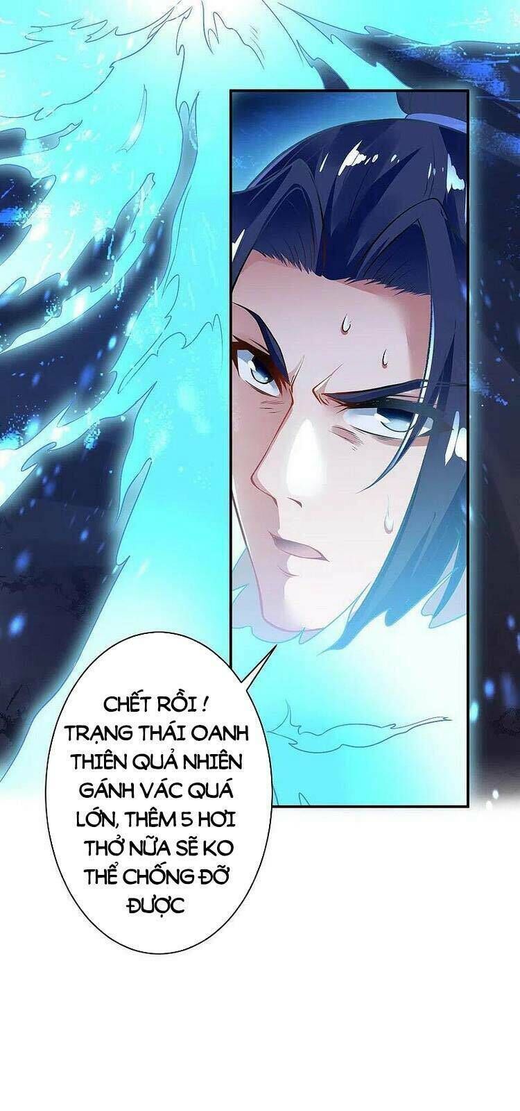 nghịch thiên tà thần chapter 450 - Trang 2