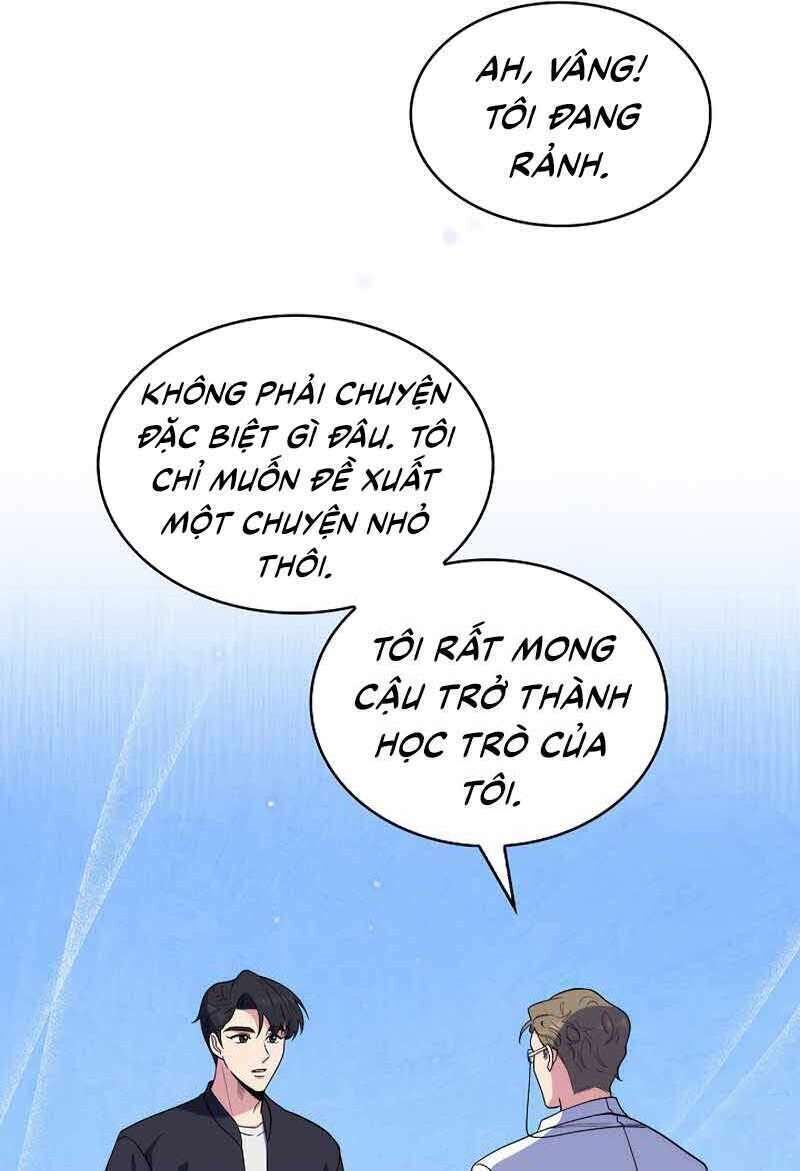 bác sĩ thăng cấp chapter 28 - Trang 2