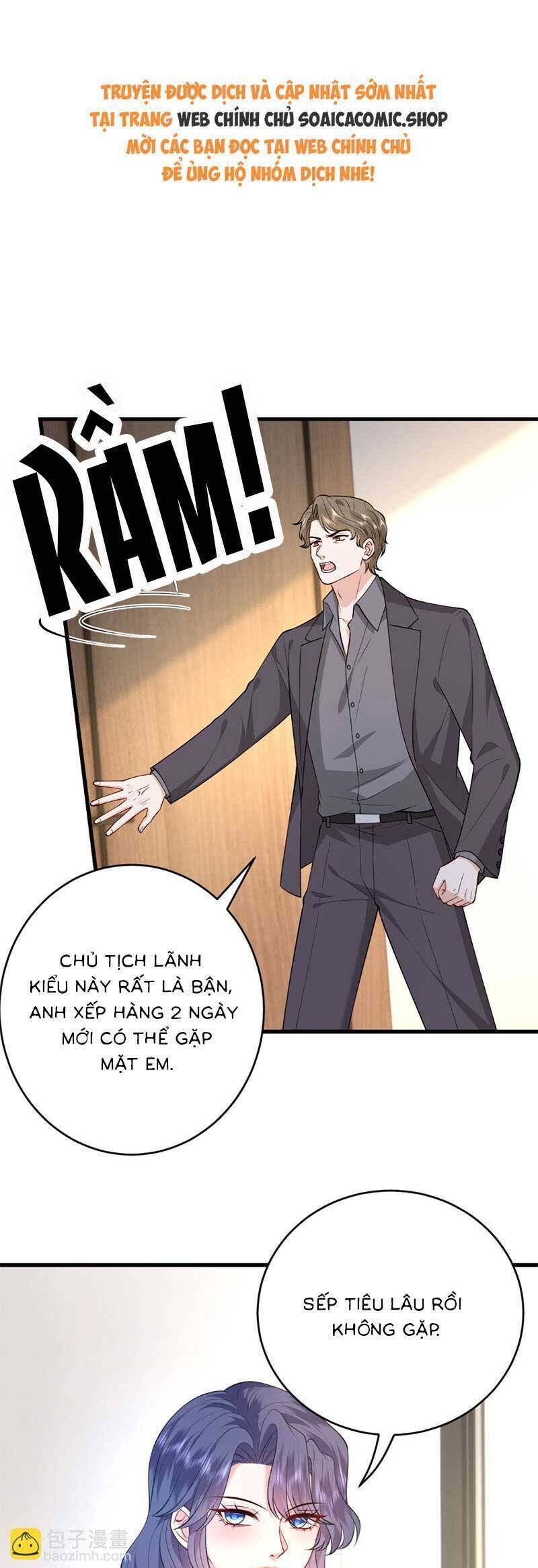 kiều gia, phu nhân bị ngài chiều hư rồi! chapter 36 - Trang 2