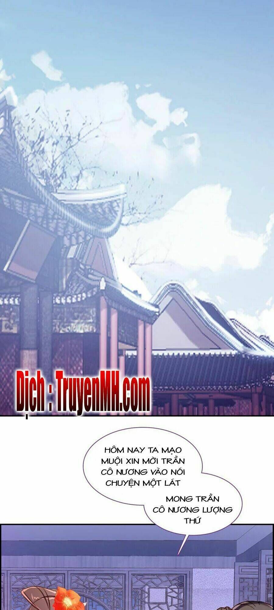 gả cho một tên thái giám đáng ghét chapter 41 - Trang 2