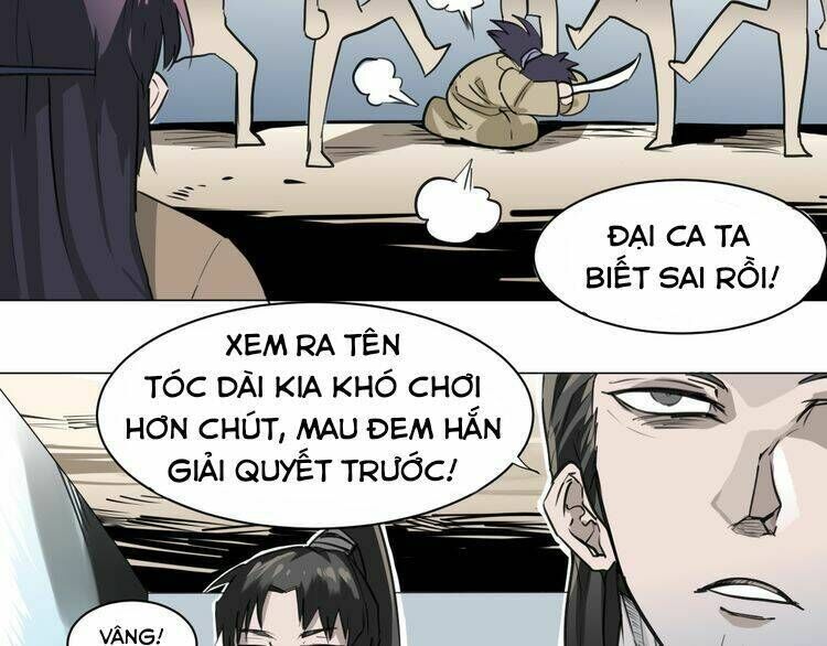 Chân Tri Quyển Đạo Chapter 3 - Trang 2