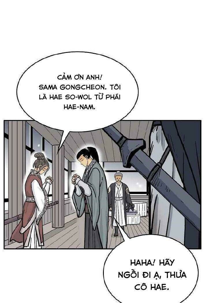 hỏa sơn quyền Chapter 62 - Trang 2