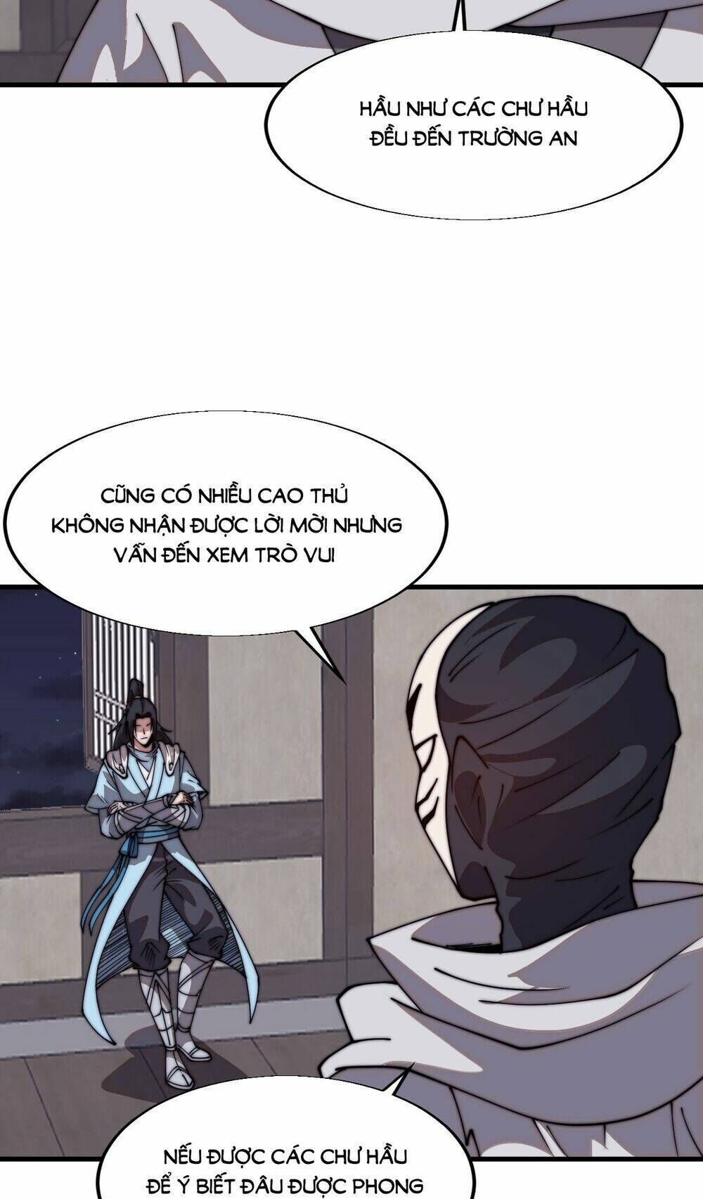 ta có một sơn trại chapter 842 - Trang 2