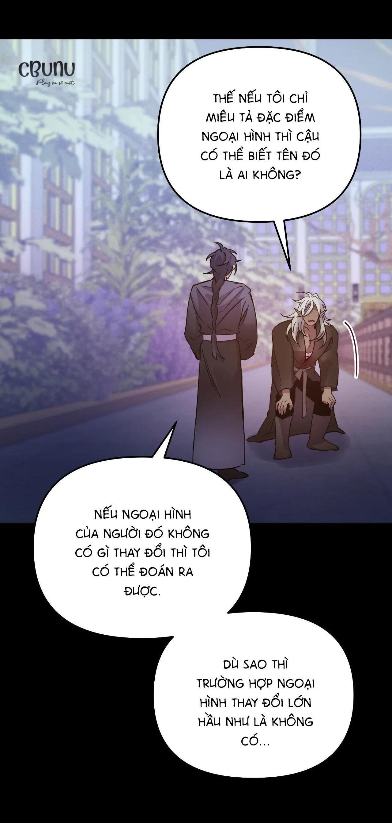 (cbunu) ám giữ linh hồn Chapter 32 - Trang 2