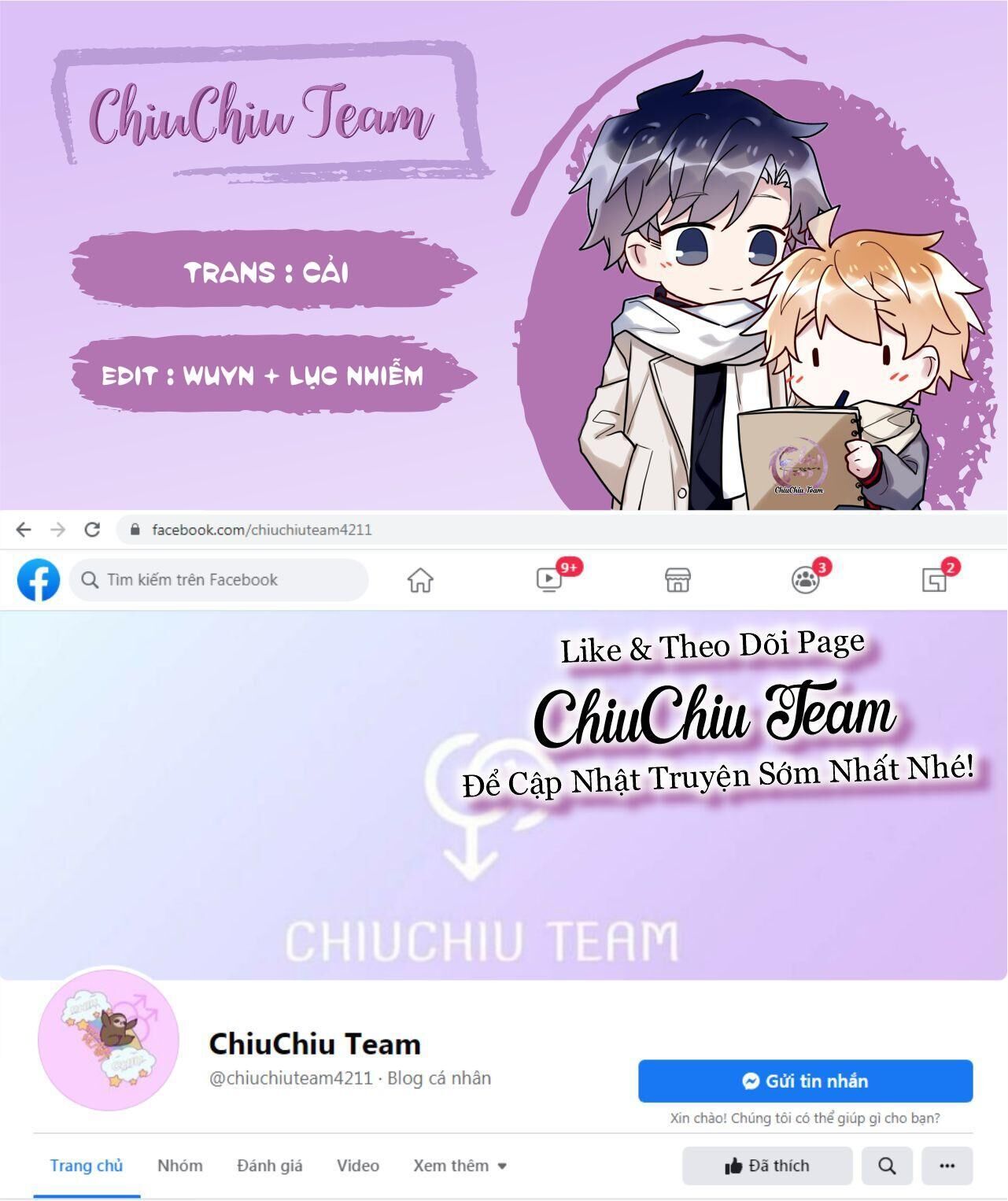 chó chuộc tội Chapter 38 - Trang 2