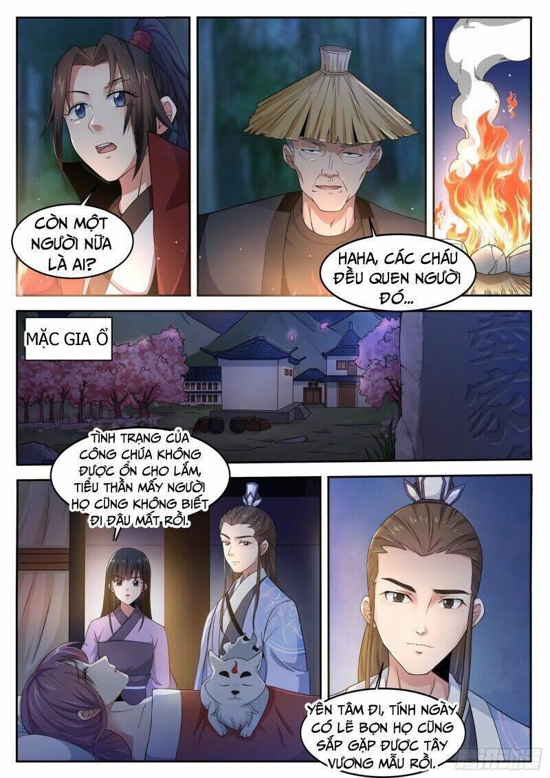 sơn hải phong thần Chapter 107 - Next Chapter 108