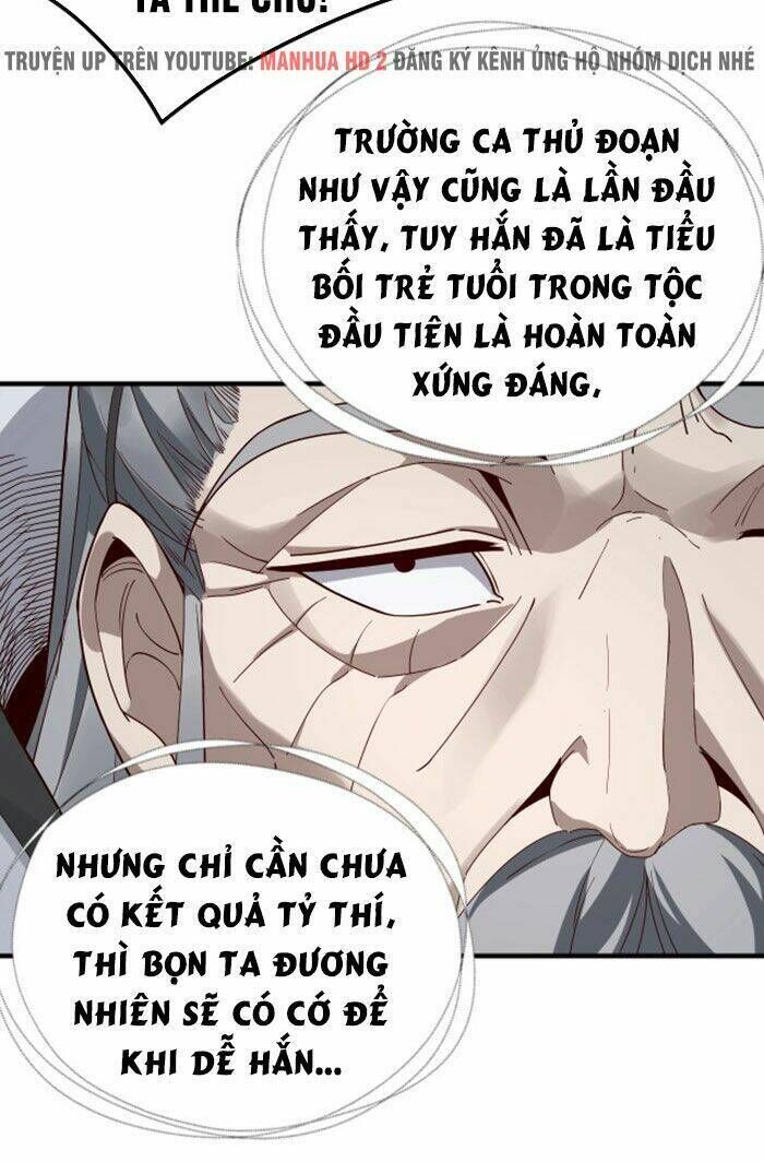 ta trời sinh đã là nhân vật phản diện chapter 29 - Next chapter 30