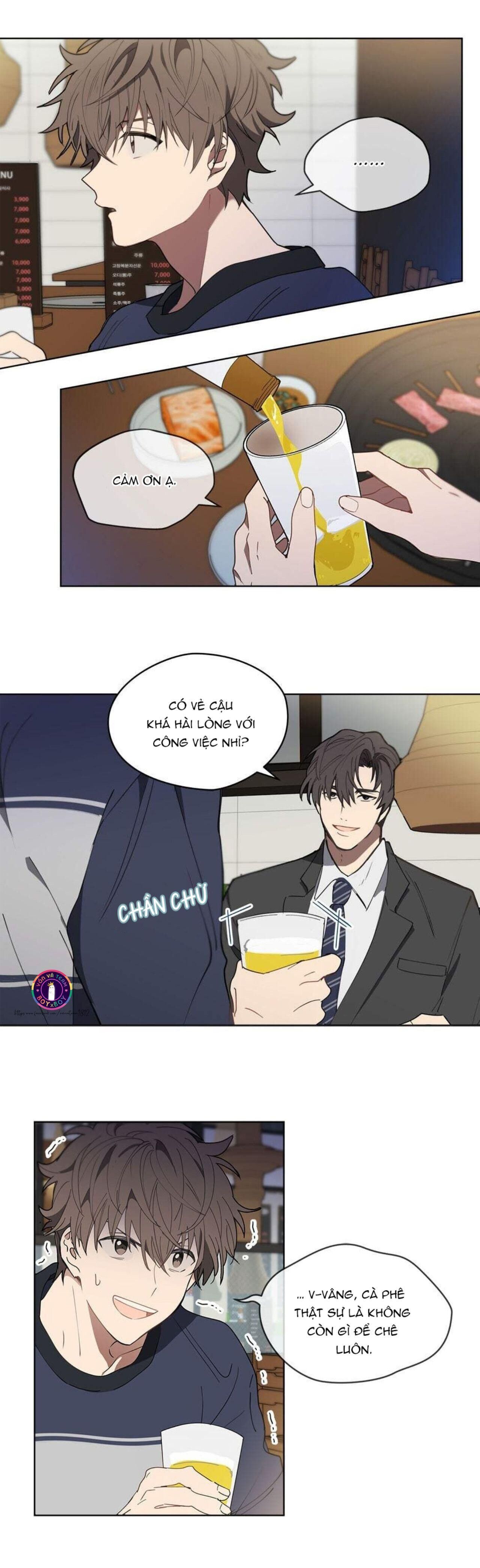 Cơn Mưa Rào Chapter 8 - Next Chapter 8