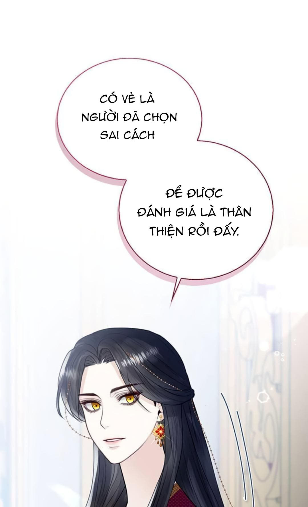 tôi sẽ từ bỏ vị trí hoàng hậu 10.2 - Next Chap 11