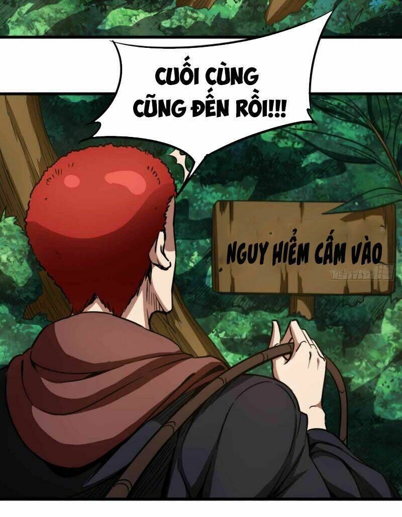 trở về địa cầu làm thần côn Chapter 27 - Trang 2