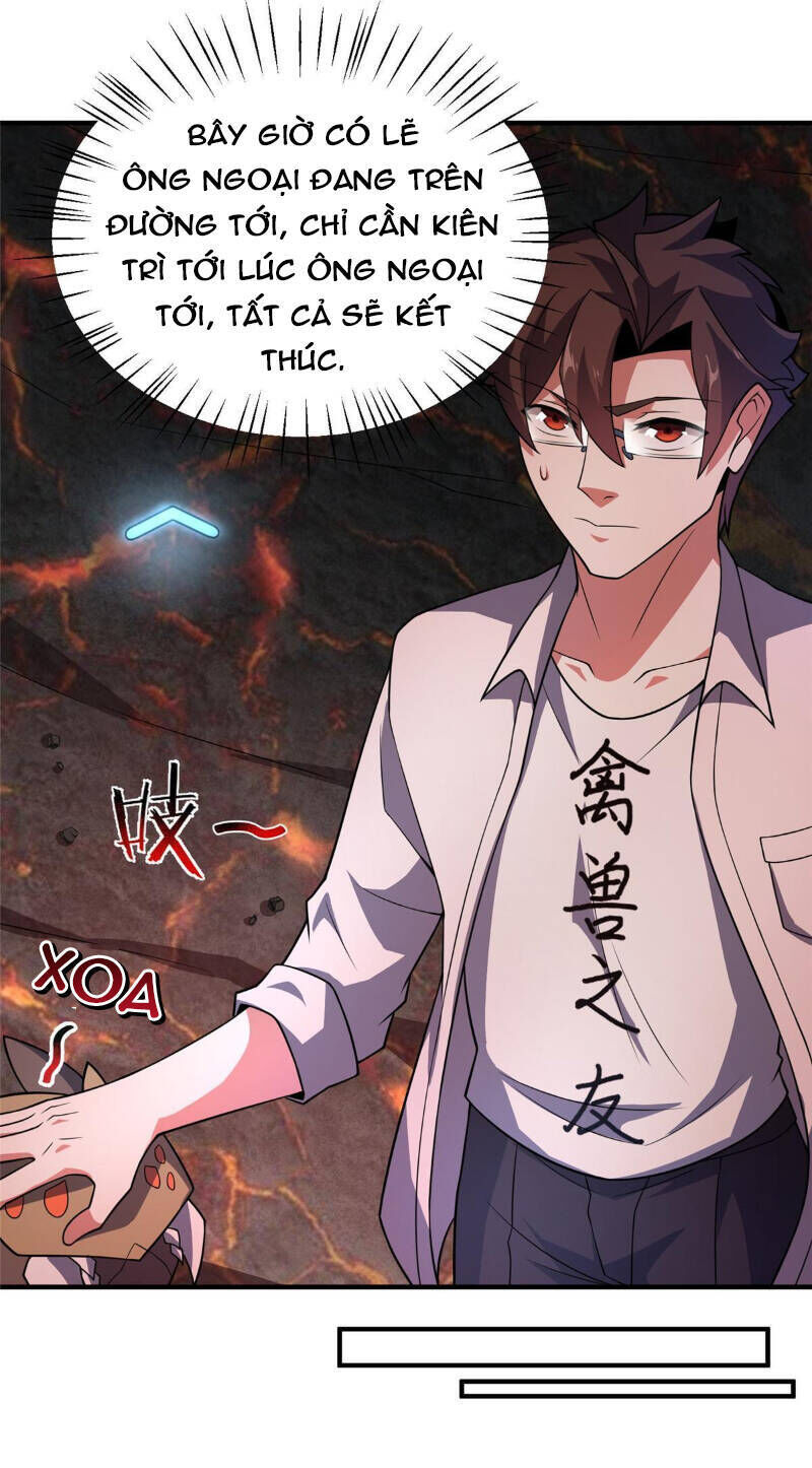 thần sủng tiến hóa chapter 114 - Next chapter 115