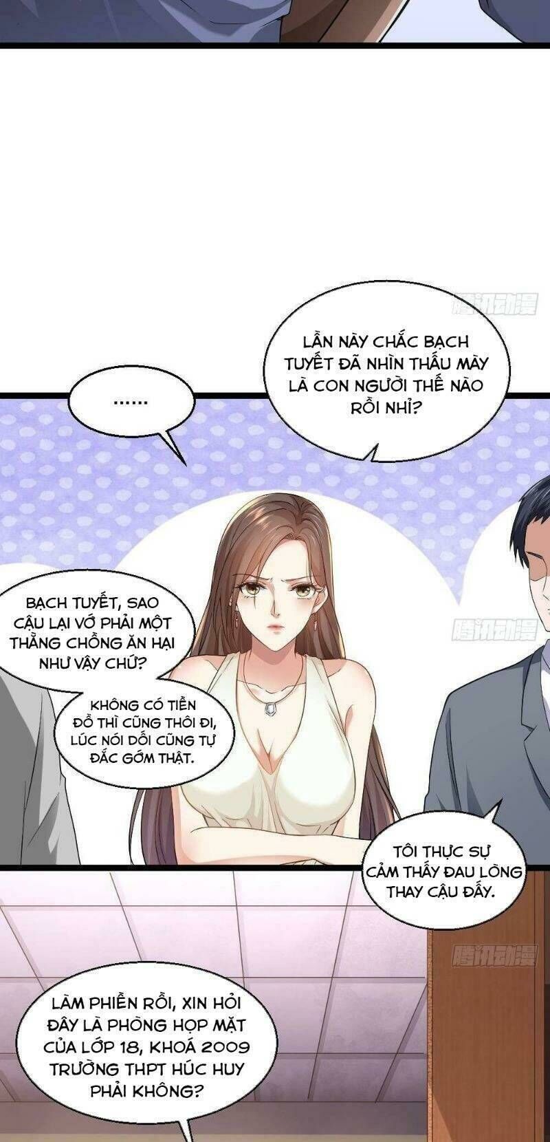 tối cuồng nữ tế chapter 20 - Trang 2