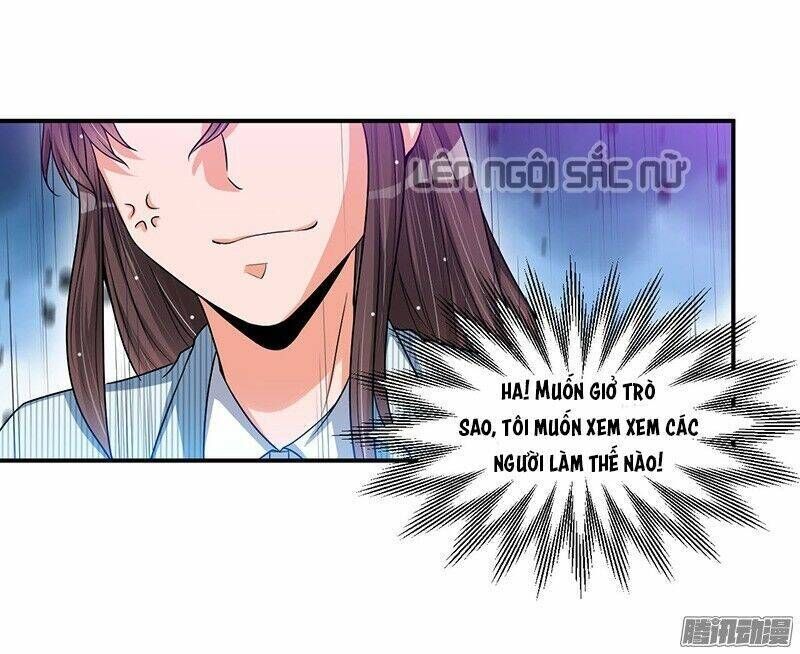 Tổng Tài Khoái Hôn Chapter 20 - Next 