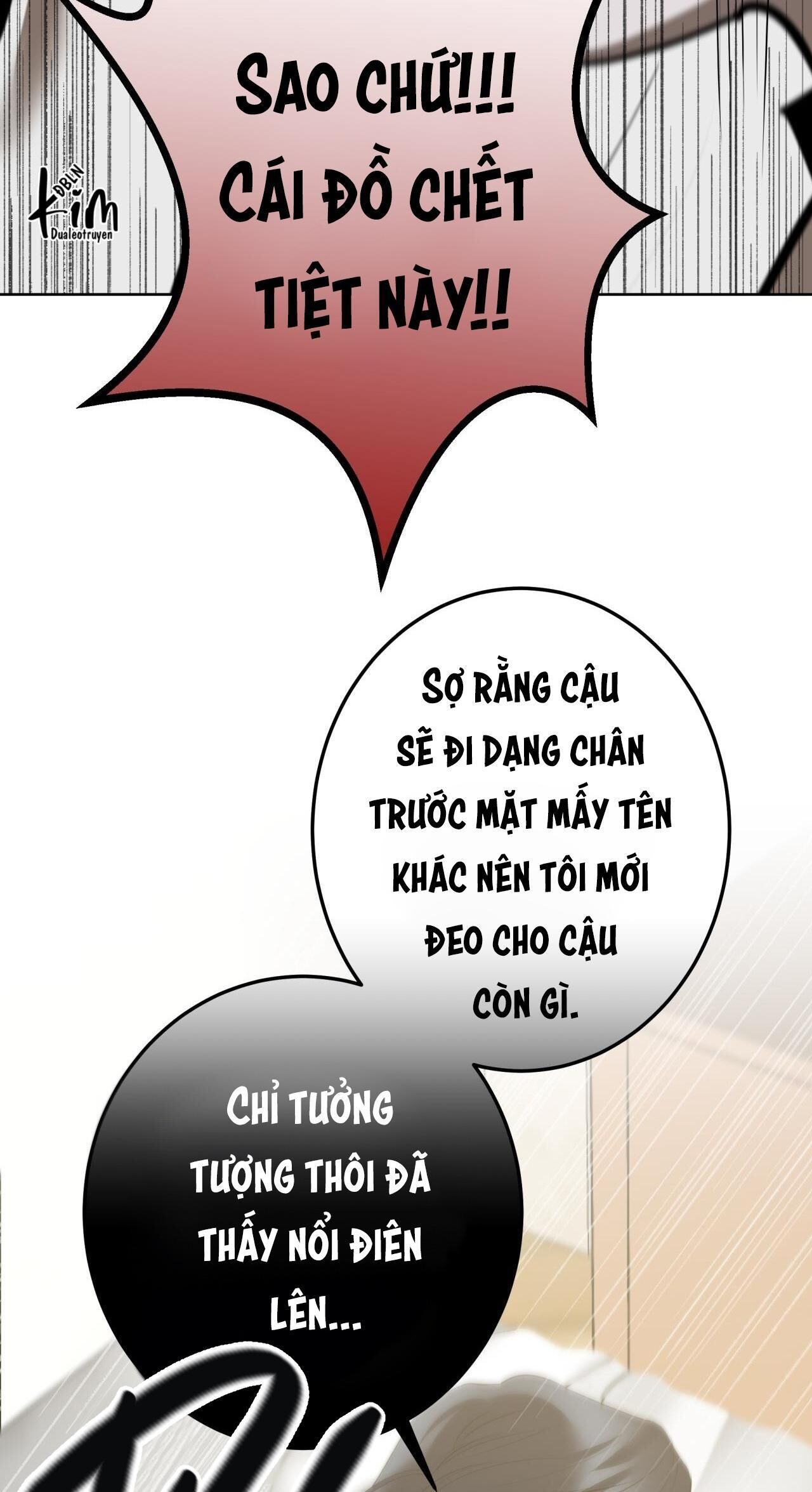 quái thú Chapter 13 BOT CẮN CU TOP - Trang 2