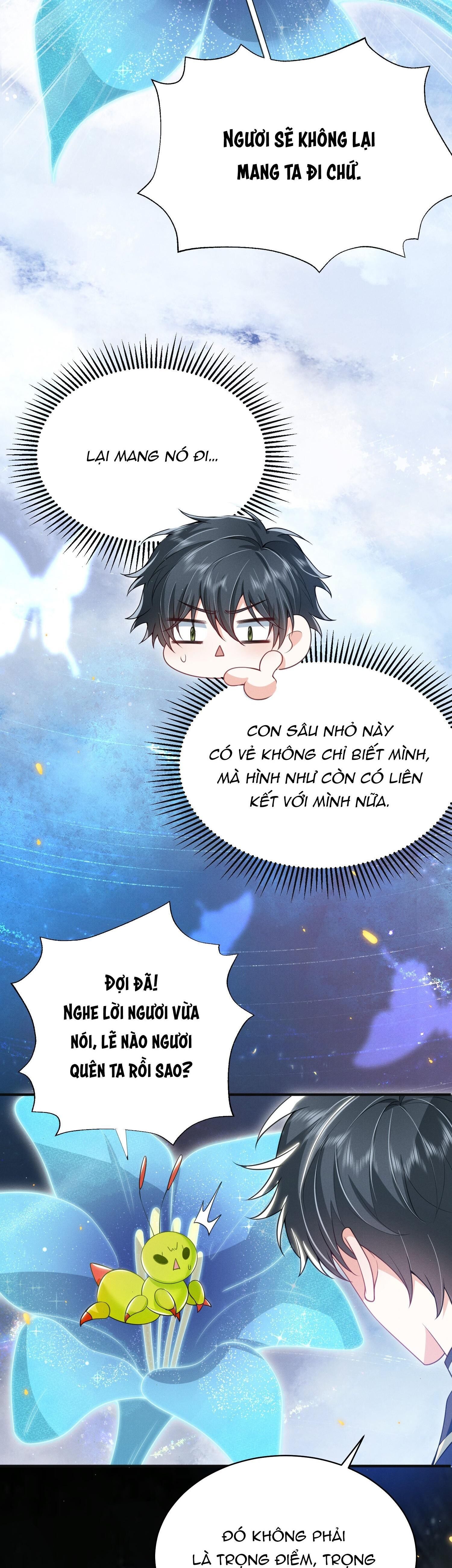 Ánh Mắt Em Trai Nhìn Tôi Ngày Một Kì Lạ Chapter 40 - Trang 1