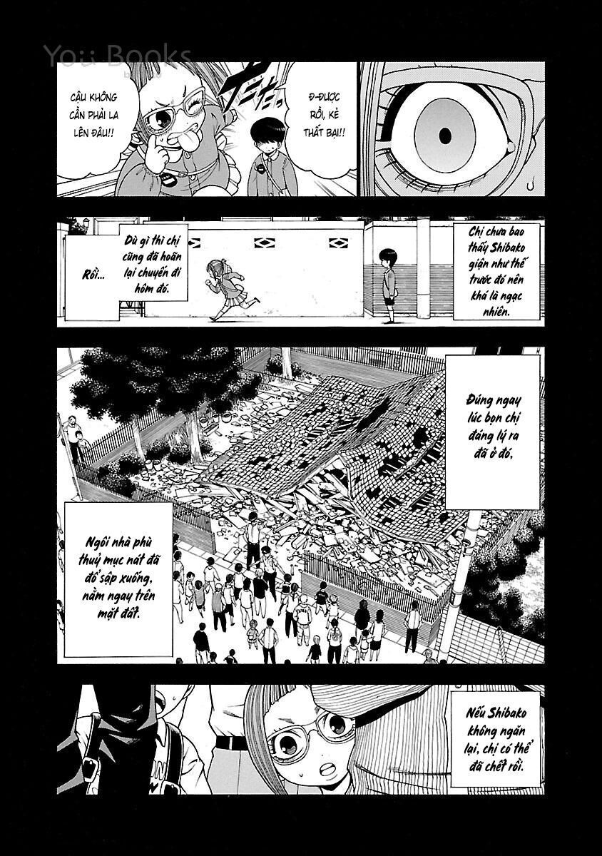 Saeism - The Love And Creed Of Sae Maki Chapter 15 - Trang 2