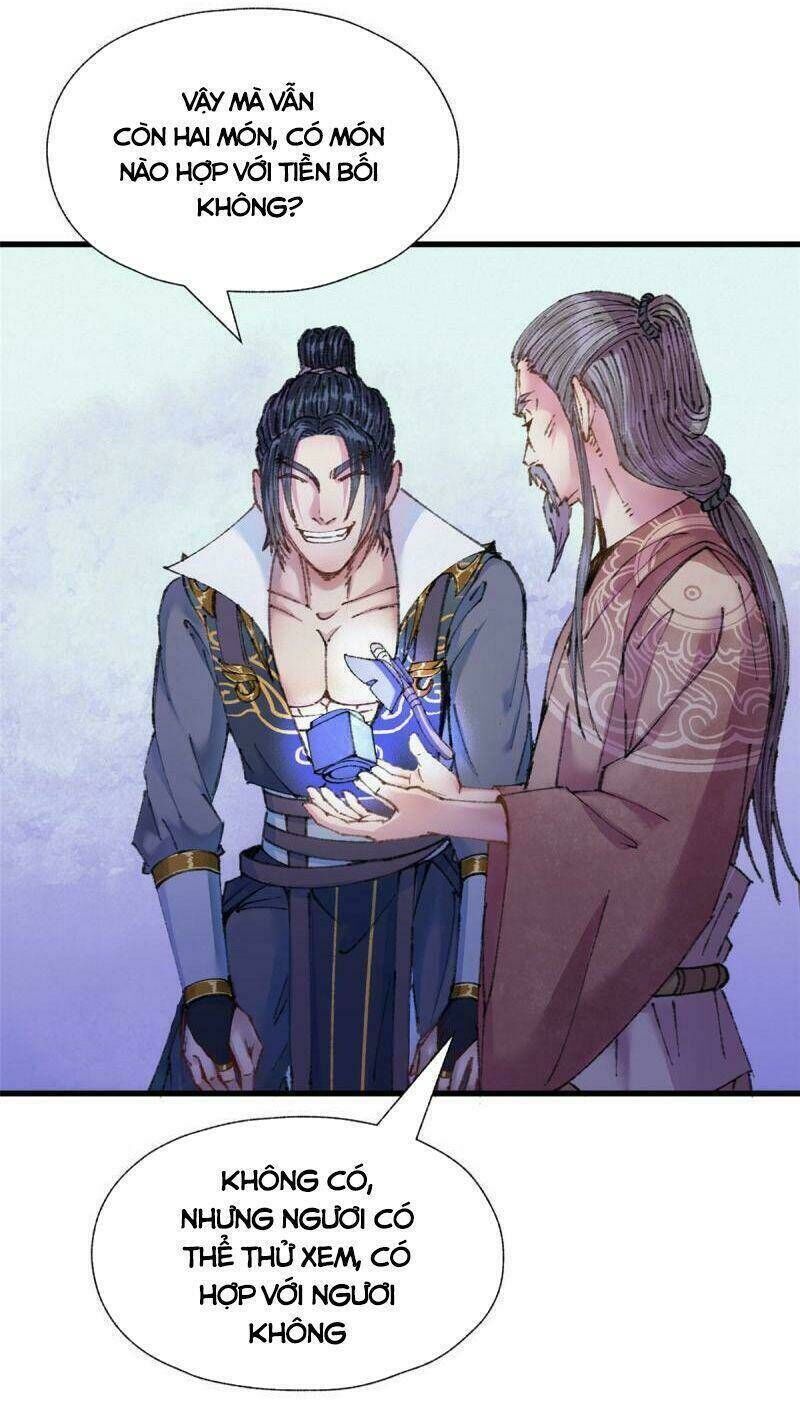 khu thần Chapter 71 - Next Chapter 72