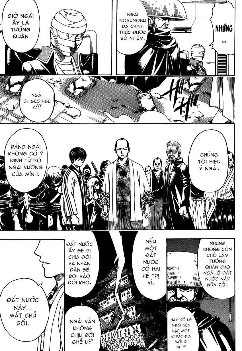 gintama chương 523 - Next chương 524