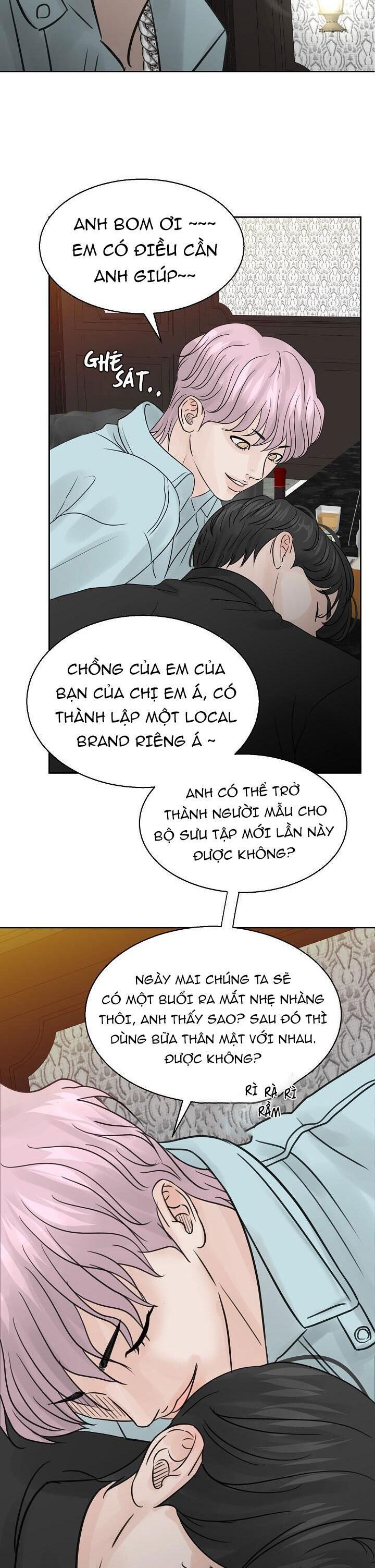 Ở LẠI BÊN TÔI Chapter 8 - Next Chapter 9