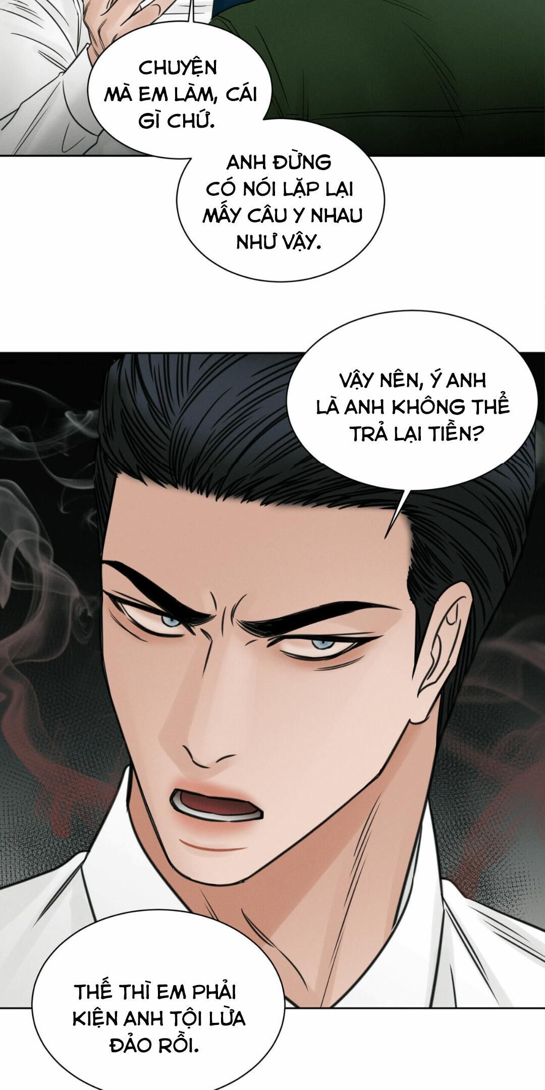 dù anh không yêu em Chapter 50 - Trang 2